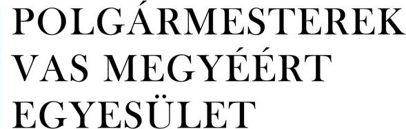 Polgármesterek Vas Megyéért Egyesület